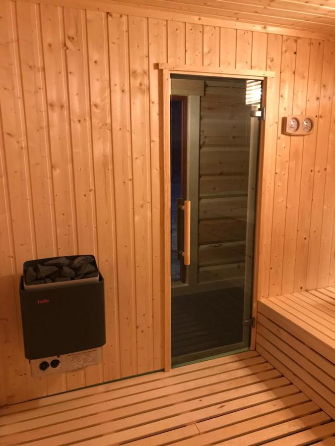 Camp Dronningkrona Alvundeid Kültér fotó
