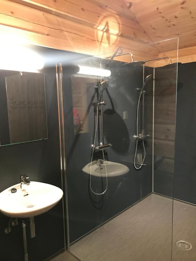 Camp Dronningkrona Alvundeid Kültér fotó