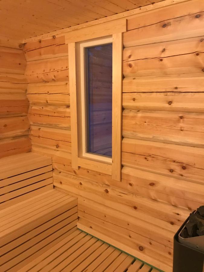 Camp Dronningkrona Alvundeid Kültér fotó
